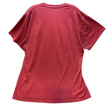 Load image into Gallery viewer, Mashfest Shirt Mens Extra Large Homebrew Beer Heathered Red Cartoon Brewery