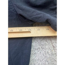 Load image into Gallery viewer, Edvard Munch The Scream Shirt Mens Extra Large Gothcore Embroidered Script Art