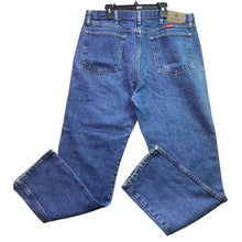 Load image into Gallery viewer, Wrangler Jeans Mens 36x32 Rugged Workwear Outdoors Everyday Grunge Streetwear