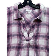 Load image into Gallery viewer, J Jill Shirts Womens Extra Large Preppy Academia Mature Outdoors Everyday