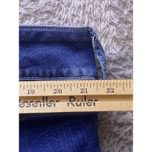 Load image into Gallery viewer, Torrid Jeans Womens 24R Dark Fit Jeggings Super Soft Stretch Mature Streetwear