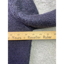 Load image into Gallery viewer, Old Navy Sweater Womens Medium Cable Knit Preppy Academia Office Career Chunky