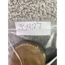 Load image into Gallery viewer, Sperry Top-Siders Mens 12M Tan Leather Boat Shoe Loafers Preppy Everyday