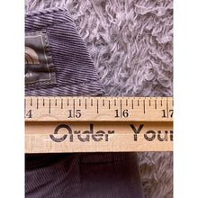 Load image into Gallery viewer, The North Face Pants Womens 8 Corduroy Utility Cargo Pockets Gorpcore Gray