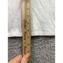 Load image into Gallery viewer, Disney Pizza Planet Womens Medium Toy Story Spell Out Checkerboard Cropped