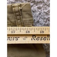 Load image into Gallery viewer, Old Navy Shorts Mens 34 Khaki Flat Front Casual Everyday Outdoors Pockets