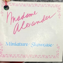 Load image into Gallery viewer, Vintage Madame Alexander Doll Mexico 520 Original Box Strung Sleepy Eyes