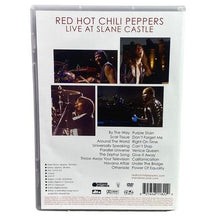 Load image into Gallery viewer, Red Hot Chili Peppers Live at Slane Castle DVD Concert Rock Music Film