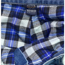 Load image into Gallery viewer, Smiths Workwear Jeans Mens 40X30 Flannel Lined Outdoors Rugged Streetwear