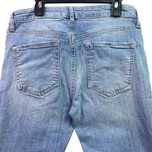 Load image into Gallery viewer, We The Free Jeans Womens 28 Light Wash Bootcut Everyday Preppy Academia