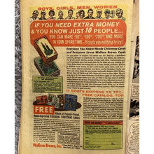 Load image into Gallery viewer, DC Comics #47 1966 Comic Book Justice League of America Batman