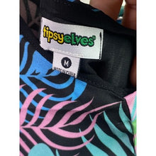 Load image into Gallery viewer, Tipsy Elves 2 Piece Maxi Dress Womens Medium Beachy Strappy Coastal Vacation NWT