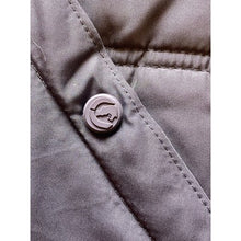 Load image into Gallery viewer, Ecko Unltd Puffer Vest Mens Medium Full Zip Sleeveless Spell Out Outdoor Y2K