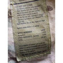 Load image into Gallery viewer, Military Jacket Mens Medium Camouflage Tactical Army Combat Uniform Gorpcore