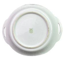 Load image into Gallery viewer, Vintage Noritake Tray Double Handle Trinket Jewelry Hand Painted Stamped