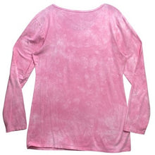 Load image into Gallery viewer, Susan G Komen Shirt Womens Extra Large Breast Cancer Organic Earth Yoga
