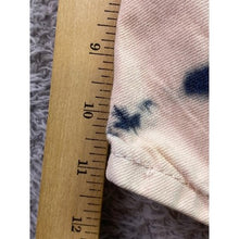 Load image into Gallery viewer, Levis 569 Jorts Mens 36 Pink Tie-Dye Shorts Denim Streetwear Hip Hop Baggy