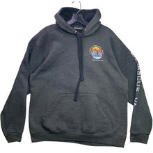 Load image into Gallery viewer, Virginia Creeper Trail Hoodie Mens Large Biking Riding Pull Over Streetwear