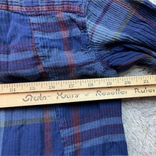 Load image into Gallery viewer, Prana Shirt Womens Small Plaid Academia Preppy Office Career Country Organic