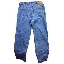 Load image into Gallery viewer, Levis Jeans Mens 38x34 Preppy Academia 550 Grunge Career Everyday Streetwear
