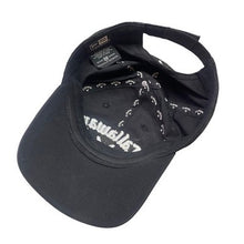 Load image into Gallery viewer, Callaway Baseball Hat Black White Adjustable Odyssey Golf Logo