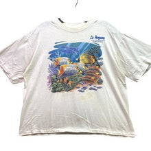 Load image into Gallery viewer, Vintage Puerto Rico Shirt Mens Large Single Stitch Beachy Coastal Streetwear