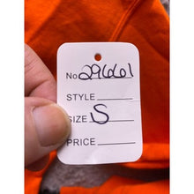 Load image into Gallery viewer, Tennessee Sweatshirt Mens Small Orange Spell Out Volunteer State Pullover