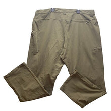 Load image into Gallery viewer, Marmot Pants Mens 40 Gorpcore Outdoors Hiking Hunting Lined Khaki Green
