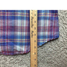 Load image into Gallery viewer, Kuhl Shirt Womens Small Plaid Preppy Academia Office Career Everyday Streetwear