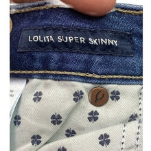 Load image into Gallery viewer, Lucky Brand Jeans Womens 8/29 Lolita Super Skinny Preppy Academia Streetwear