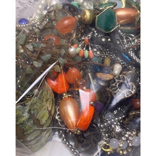 Load image into Gallery viewer, Mystery Jewelry Bag Mermaid Fairy Themed Clean Wearable Pieces Over 1.75 lbs