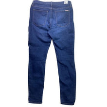 Load image into Gallery viewer, Hudson Jeans Womens 29 Natalie Midrise Crop Super Skinny Preppy Academia