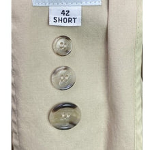 Load image into Gallery viewer, London Fog Trench Coat Mens 42 Short Thinsulate Zip Out Lining Weatherproof