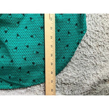 Load image into Gallery viewer, Vintage RICKI Shirt Womens Extra Large Button Down Retro AOP 1980s Long Festival