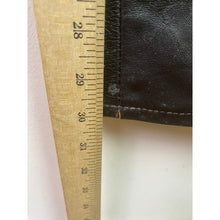 Load image into Gallery viewer, Vintage Tauber Pants Mens 30x30 Leather Motorcycle Biker Rider Protective