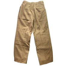 Load image into Gallery viewer, Bernard Zins Paris Pants Womens 8 Cashmere Wool Pleated Preppy Academia Career