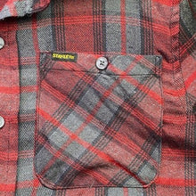 Load image into Gallery viewer, Stanley Shirt Mens Extra Large Plaid Flannel Workwear Chore Country Streetwear