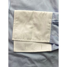 Load image into Gallery viewer, Brooks Brothers Shirt Mens 17-37 French Cuff Peppy Academia Formal Career