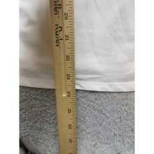 Load image into Gallery viewer, Ariat Shirt Womens Large White 1/4 Snaps Athleisure Sportswear Performance Lady