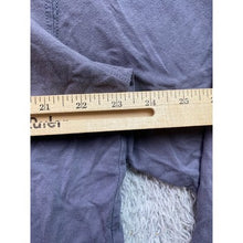 Load image into Gallery viewer, Life is Good Shirt Mens Large Gray Spell Out Funny Grunge Everyday Streetwear