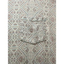 Load image into Gallery viewer, Pacsun Shirt Mens Large Aztec Tribal AOP Preppy Academia Streetwear Short Sleeve