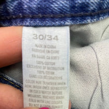 Load image into Gallery viewer, American Eagle Jeans Mens 30x34 Preppy Academia Grunge Everyday Streetwear