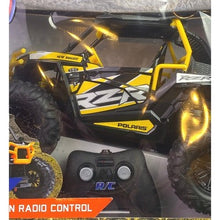 Load image into Gallery viewer, New Bright Polaris RZR RC Off Road Truck 1:14 Scale Full Function Radio Control