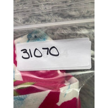 Load image into Gallery viewer, Billblass Pants Womens 14 Bloomcore AOP Capri Cropped Beachy Coastal Mature