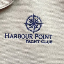 Load image into Gallery viewer, Arnold Palmer Shirt Mens Large Pima Yacht Club Embroidery Performance Athleisure