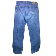 Load image into Gallery viewer, Lucky Brand Jeans Mens 36x32 Distressed Grunge Preppy Academia Streetwear