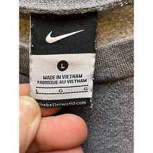 Load image into Gallery viewer, Nike Sweatshirt Mens Large Gray Pullover Surf Mountain Hawaiian Floral 13