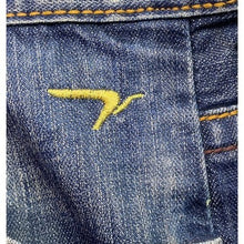 Load image into Gallery viewer, AZZURE Love Life Jeans Mens 40x34 Embroidered Baggy Y2K Hip Hop Streetwear