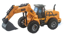 Load image into Gallery viewer, 1:30 RC Excavator Construction Truck With 5Ch