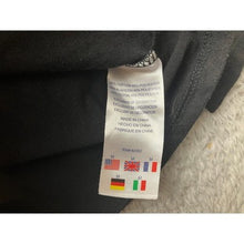 Load image into Gallery viewer, Wu-Tang Protect Ya Neck Shirt Womens Medium Black Champion Spell Out Glitter